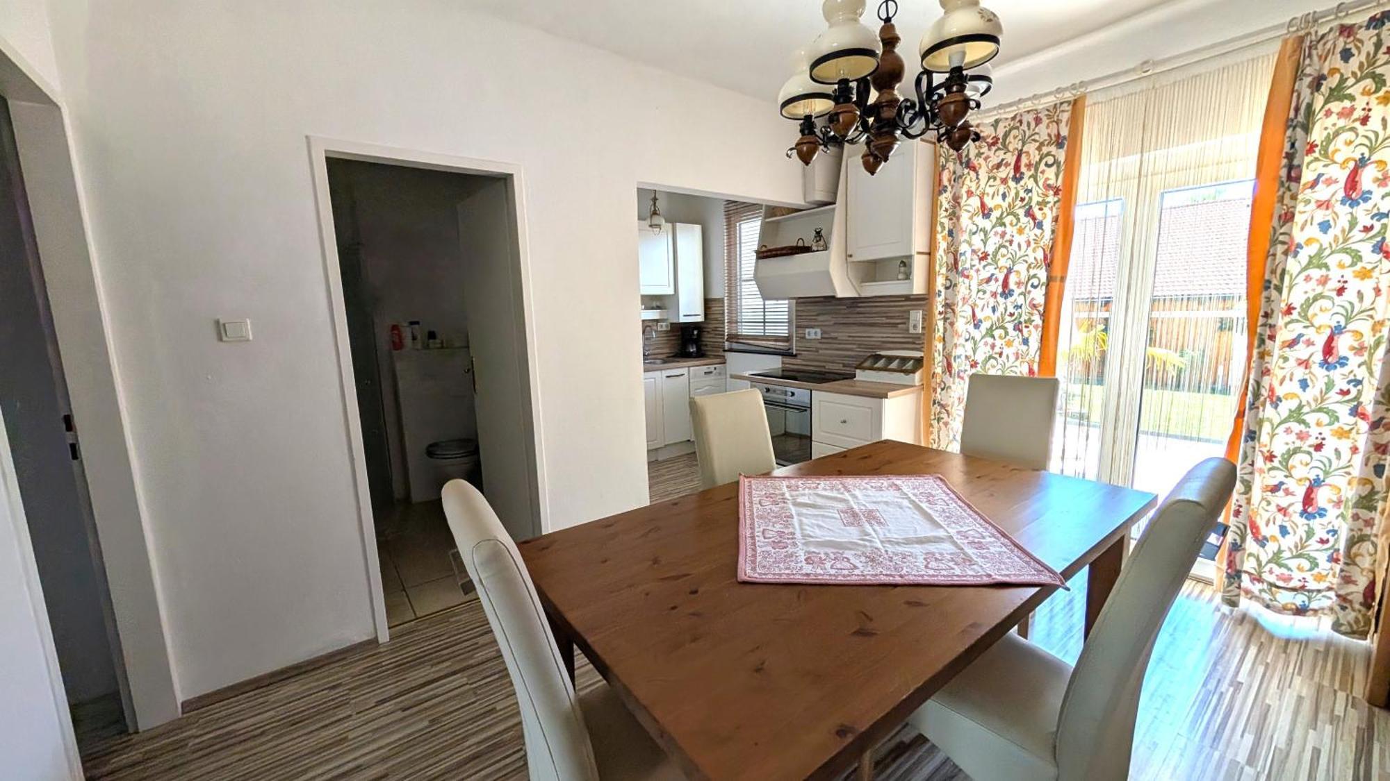 Ferienappartement In St. Margarethen Sankt Margarethen im Burgenland Dış mekan fotoğraf