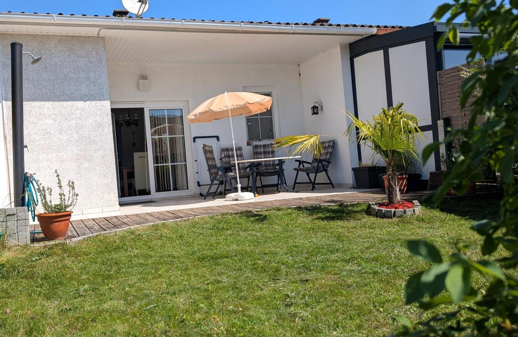 Ferienappartement In St. Margarethen Sankt Margarethen im Burgenland Dış mekan fotoğraf